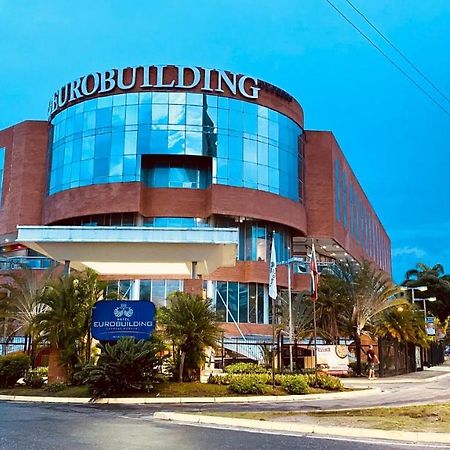 Eurobuilding Express Maracay Hotell Eksteriør bilde