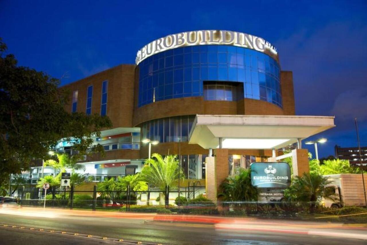 Eurobuilding Express Maracay Hotell Eksteriør bilde