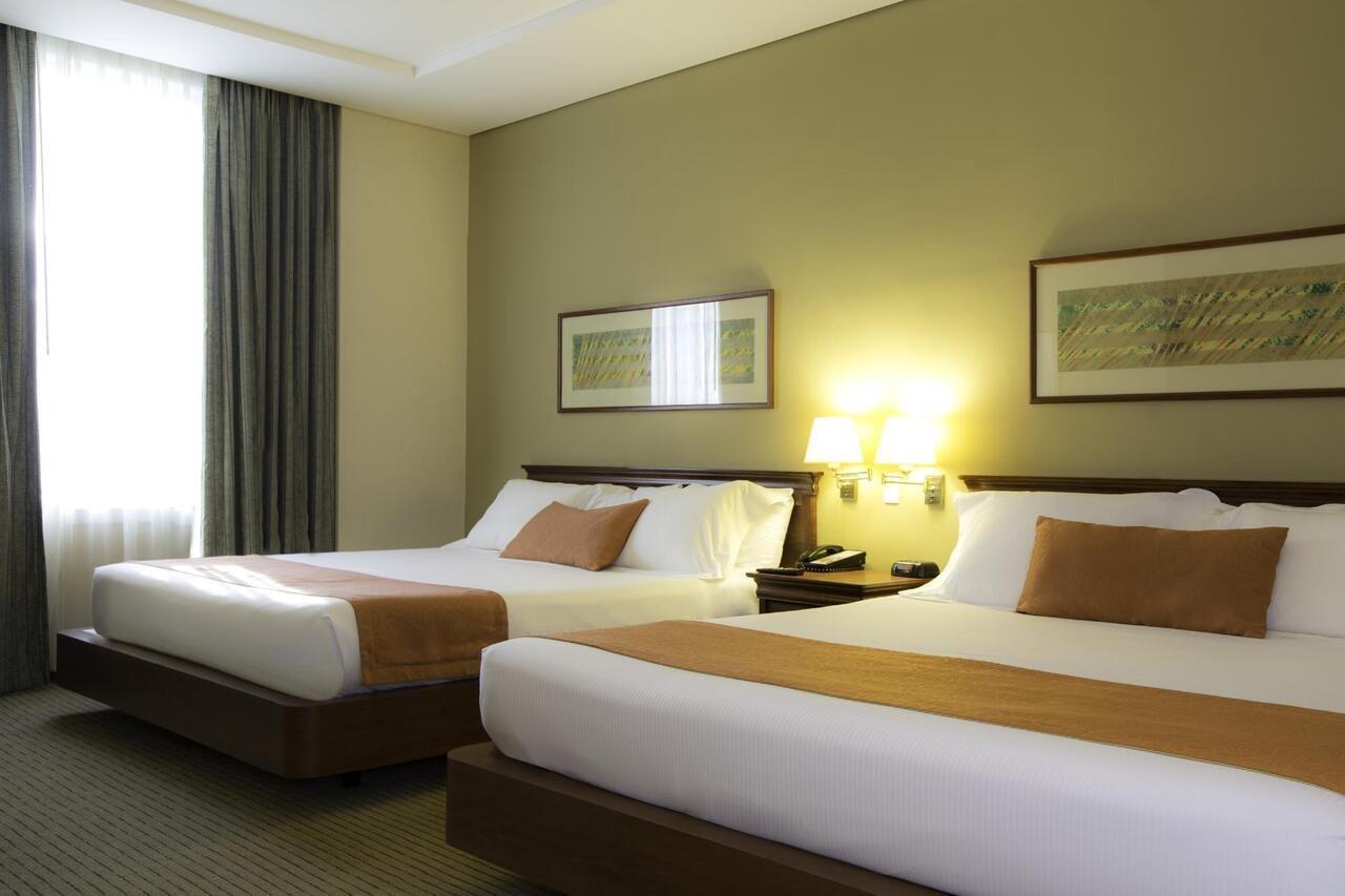 Eurobuilding Express Maracay Hotell Eksteriør bilde
