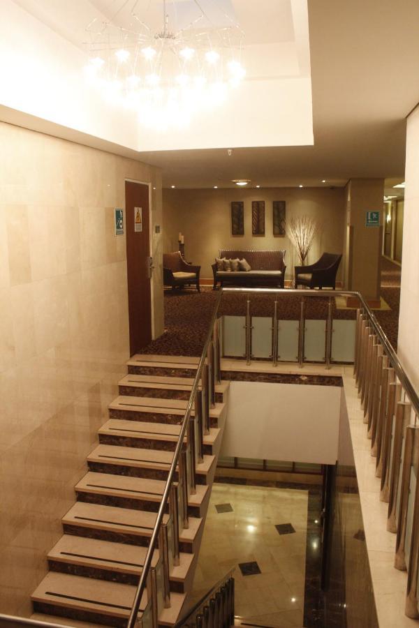 Eurobuilding Express Maracay Hotell Eksteriør bilde
