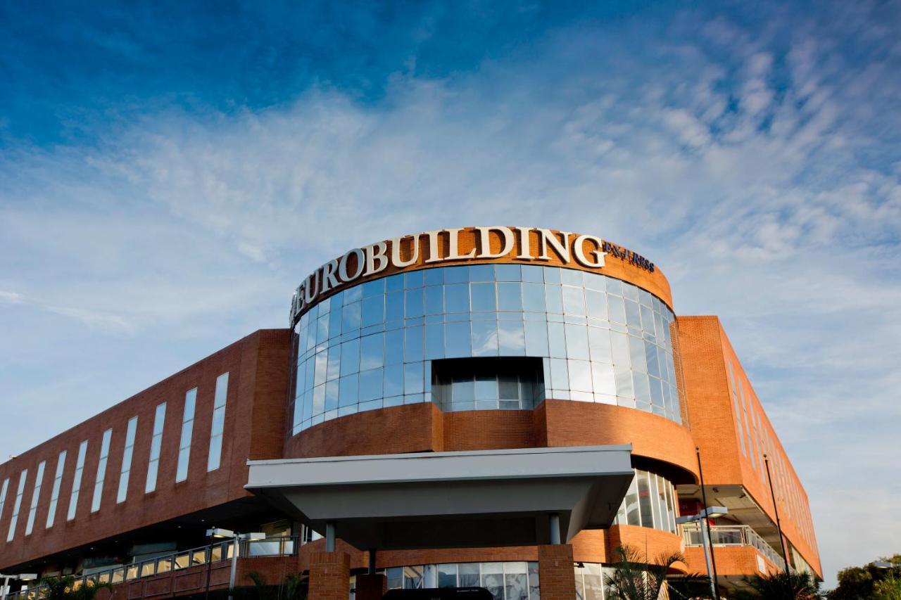 Eurobuilding Express Maracay Hotell Eksteriør bilde