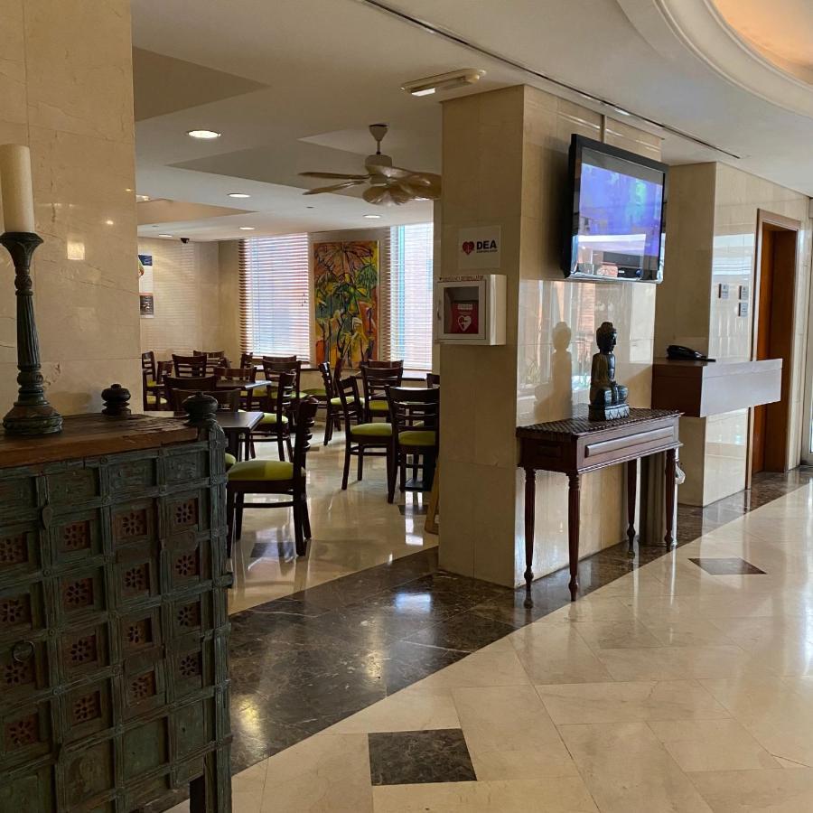 Eurobuilding Express Maracay Hotell Eksteriør bilde