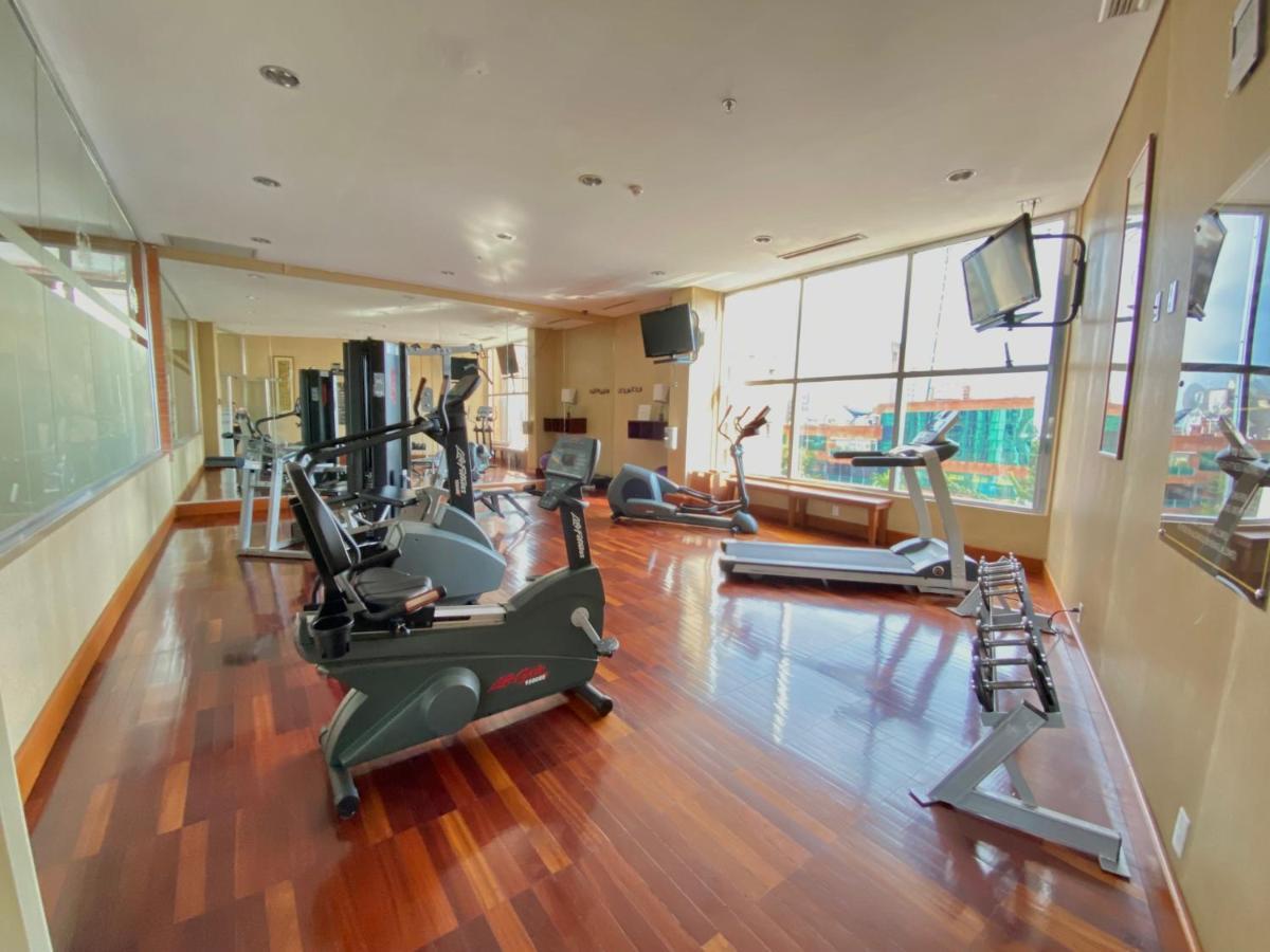 Eurobuilding Express Maracay Hotell Eksteriør bilde