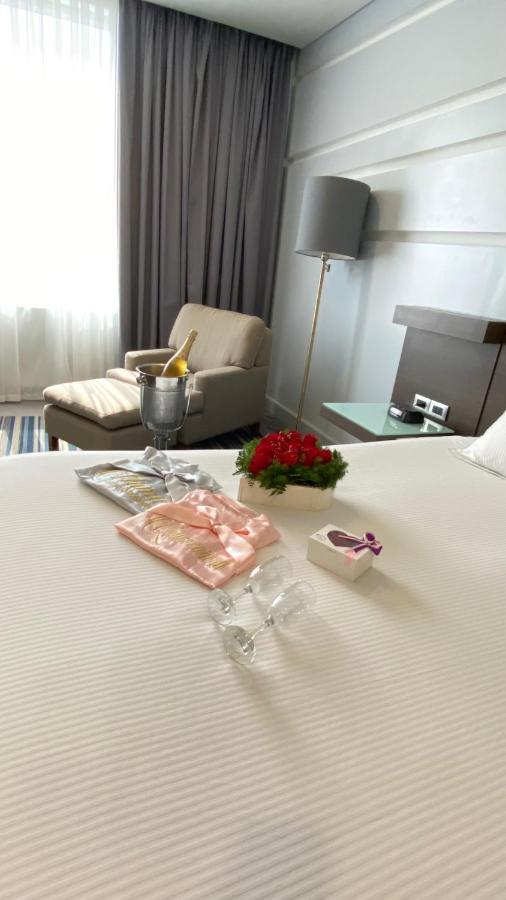 Eurobuilding Express Maracay Hotell Eksteriør bilde