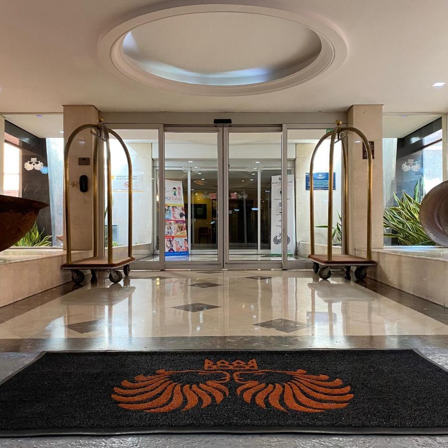 Eurobuilding Express Maracay Hotell Eksteriør bilde
