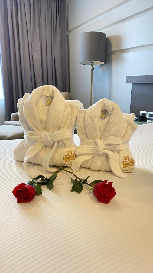 Eurobuilding Express Maracay Hotell Eksteriør bilde