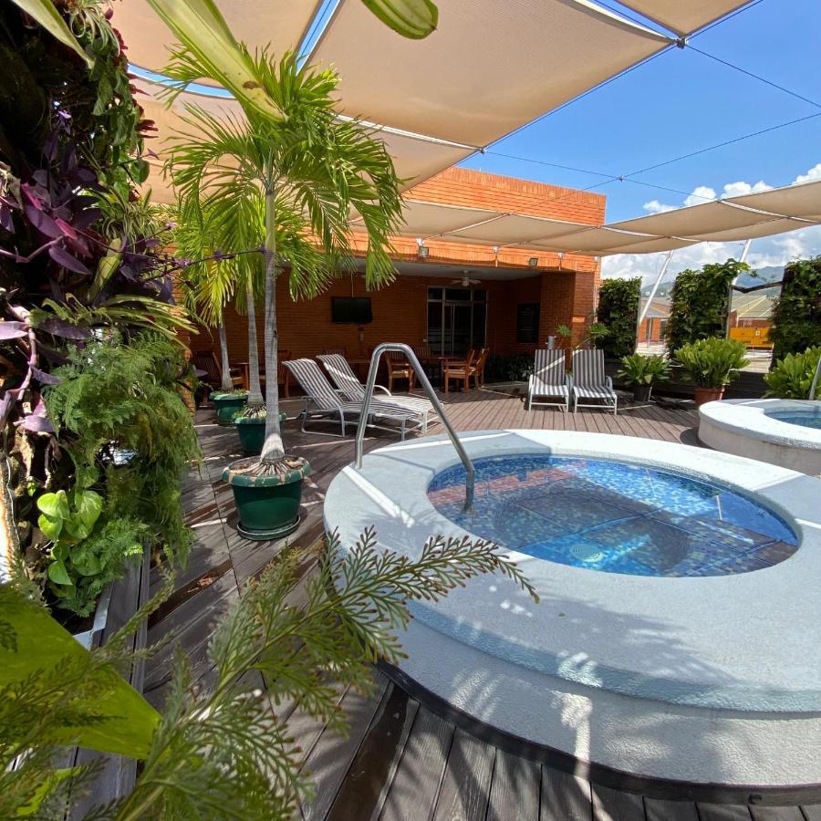 Eurobuilding Express Maracay Hotell Eksteriør bilde