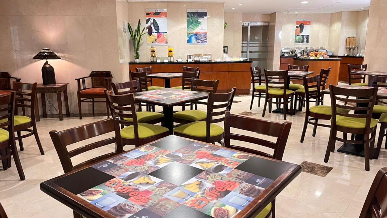 Eurobuilding Express Maracay Hotell Eksteriør bilde