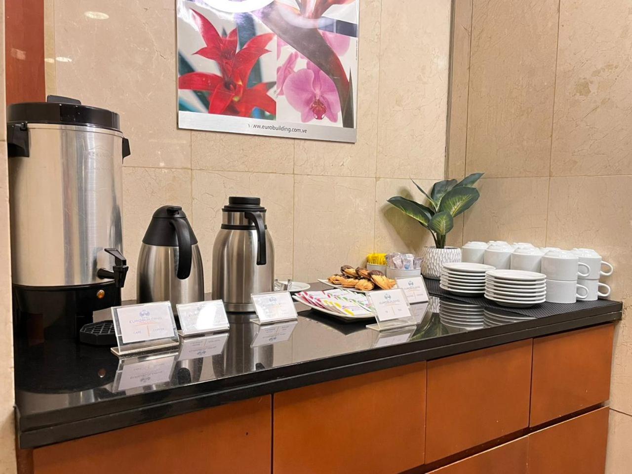 Eurobuilding Express Maracay Hotell Eksteriør bilde