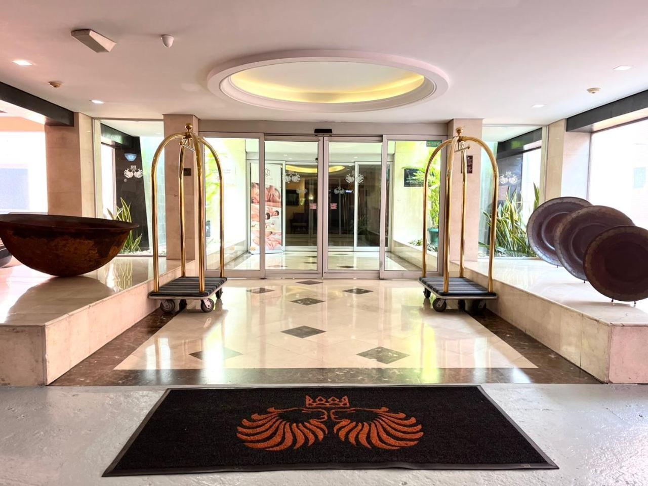 Eurobuilding Express Maracay Hotell Eksteriør bilde