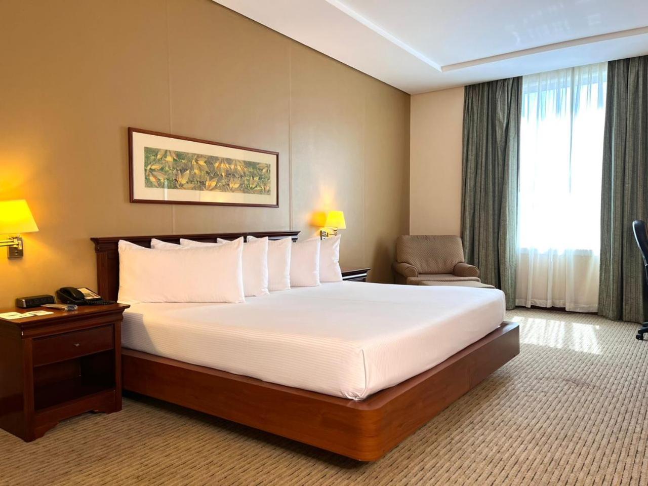 Eurobuilding Express Maracay Hotell Eksteriør bilde