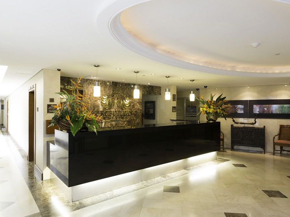 Eurobuilding Express Maracay Hotell Eksteriør bilde